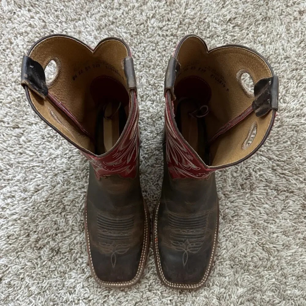Justin Boots good used
